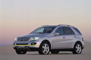 Mercedes-benz-ml-320