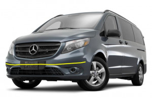 Mercedes-metris