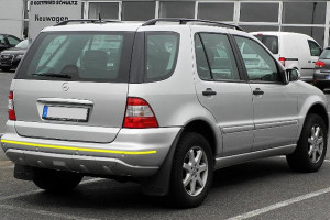 Mercedes-ml400