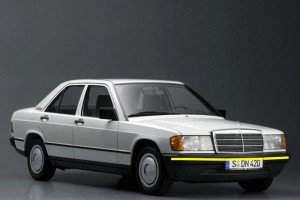 Mercedes-190-w201