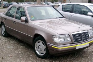 Mercedes-S--300