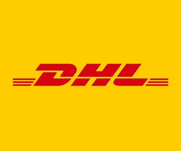 Camioncino DHL