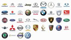 Positioning auto parking sensors