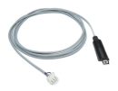 Cableado de Cable datos para la conexión de la antena